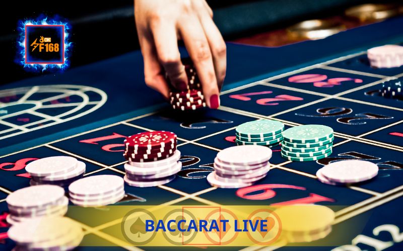 THỬ SỨC BACCARAT LIVE TẠI F168