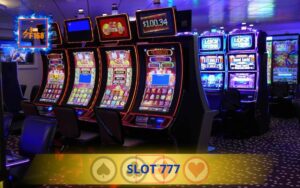 CÙNG F168 TRẢI NGHIỆM GAME SLOT 777